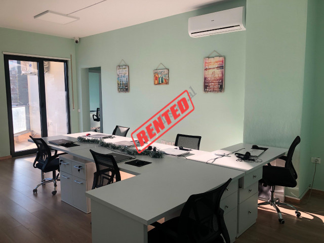 Office for rent near Tirana city centre